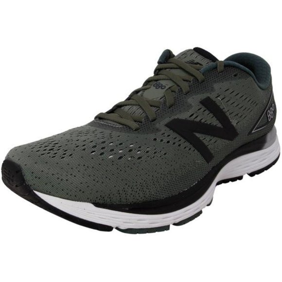 Men's Green New Balance (11 Wide) - Picture 2 of 2